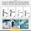 Swivel Faucet Extension