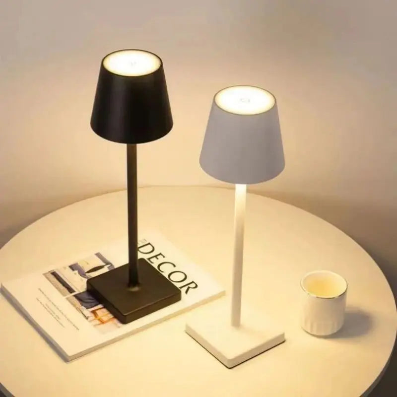 Poldina Table Lamp Rechargeable