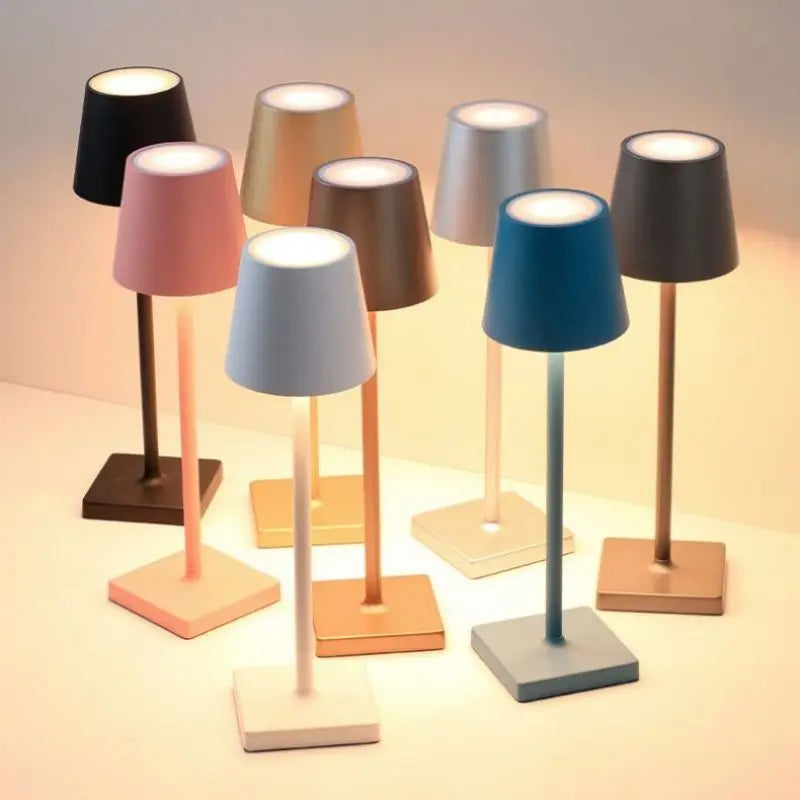 Poldina Table Lamp Rechargeable