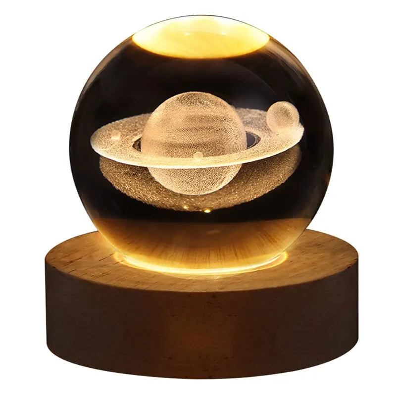 Astrosphere Lamp